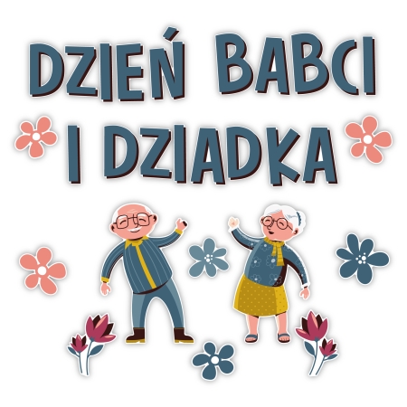 Dzień Babci i Dziadka