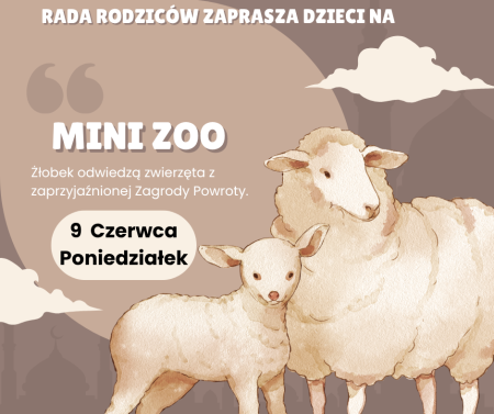 Mini zoo - 9 czerwca 