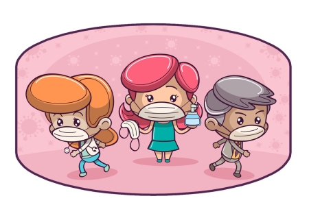 Wirusy są wśród nas